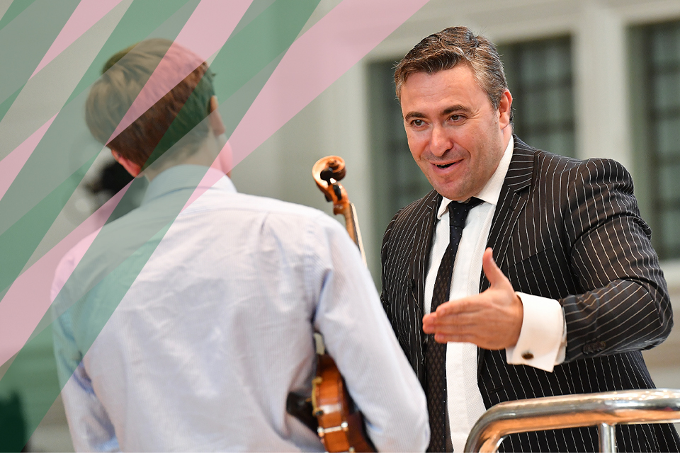 Announcing May's performances in the RCM's online concert series